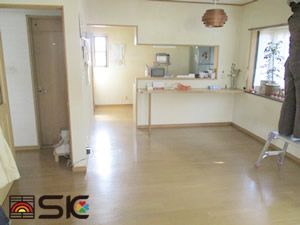 中村様邸施工前
