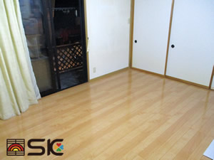 中村様邸施工前