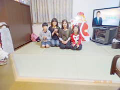 氷見市新井様邸