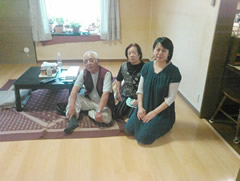 松田様邸 ご一家