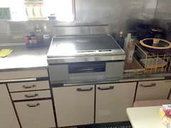 IHクッキングヒーター